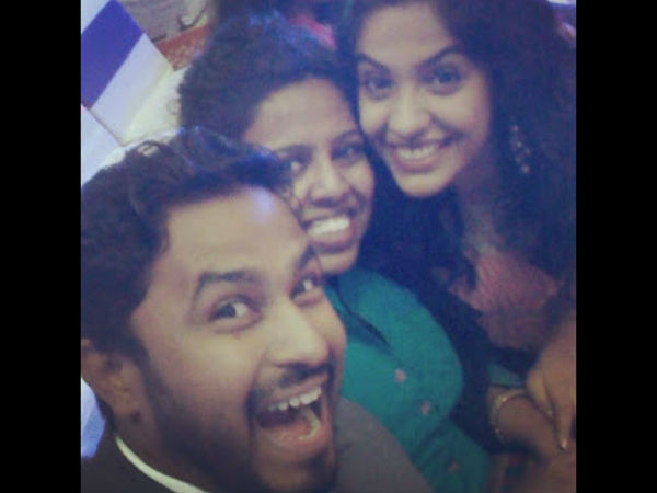 സെല്‍ഫി ടൈം