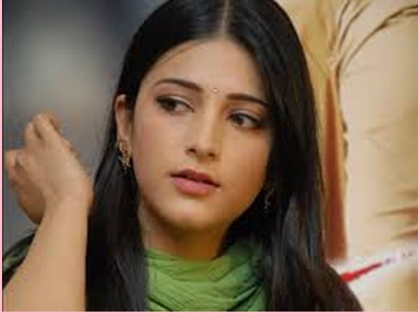 ശ്രുതി ഹാസന്‍