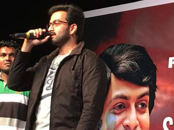 മിമിക്രി എളുപ്പമല്ല