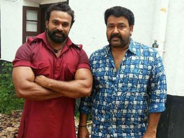 സംഘട്ടനം ശക്തമായിരിക്കും