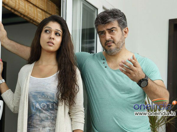 അജിത്തും നയനും