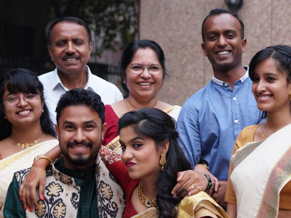 ഞങ്ങളുടെ കുടുംബം