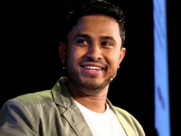 അര്‍ച്ചന എന്ന നടിയെ കുറിച്ച് അബീഷ്