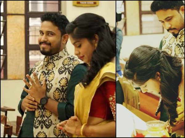 വീട്ടുകാരോട് നോ പറഞ്ഞത്