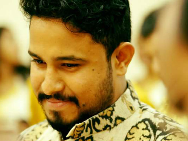 അര്‍ച്ചനയെ കുറിച്ച് അബീഷ്