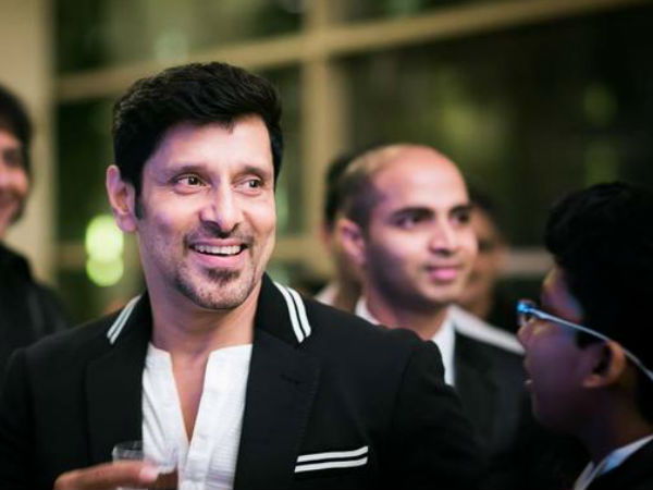 വിക്രം അഭിമാനം