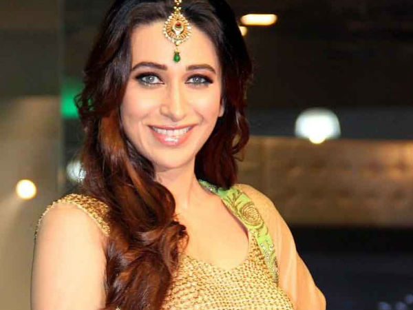 കരിഷ്മ കപൂര്‍