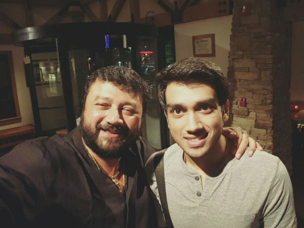 അച്ഛനോട് അഭിനയിക്കാന്‍ അവസരം ലഭിച്ചാല്‍?