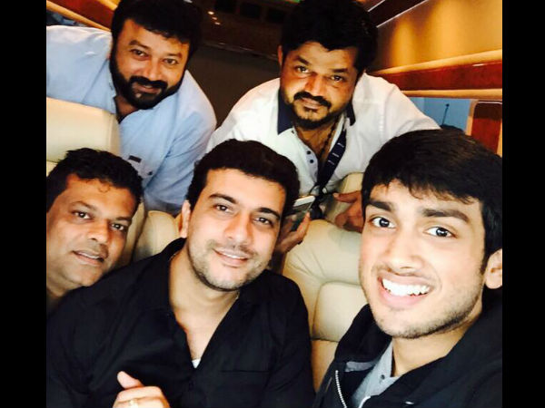 യുഎസിലെ ഒരു അനുഭവം