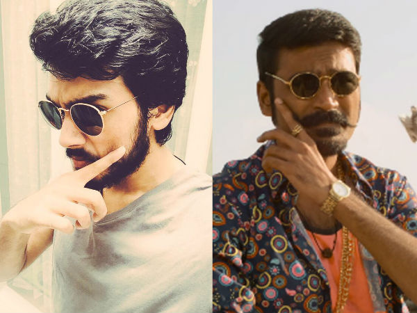 ഇഷ്ട തമിഴ് നടന്‍