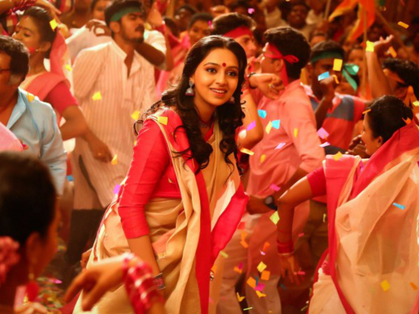 ലക്ഷ്മി മേനോന്‍