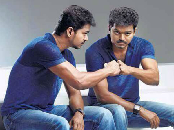 ഇരട്ട വേഷത്തില്‍ വിജയ്