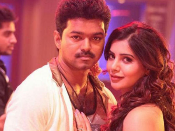 സമാന്തയും