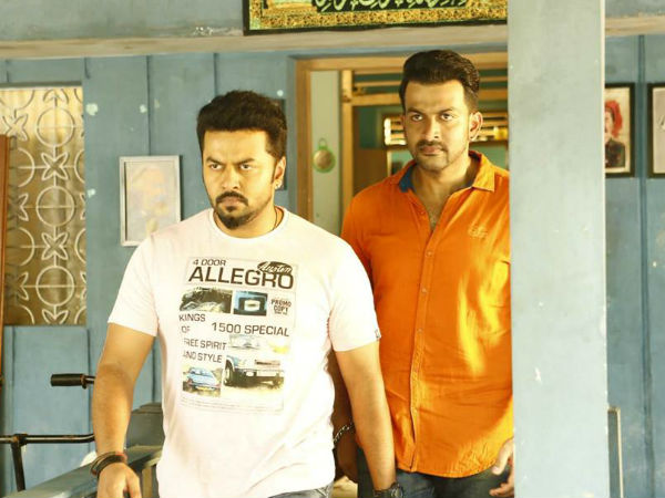 അമര്‍ അക്ബര്‍ അന്തോണിയ്ക്ക് ശേഷം