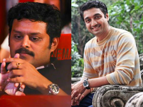 രഞ്ജിത്ത് ശങ്കറുമായി