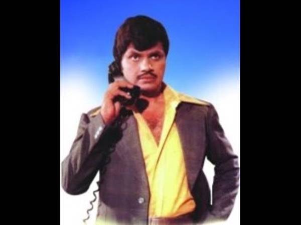 ആദ്യ നായക വേഷം