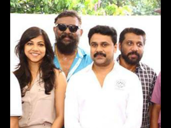 നായികയായി മഡോണ
