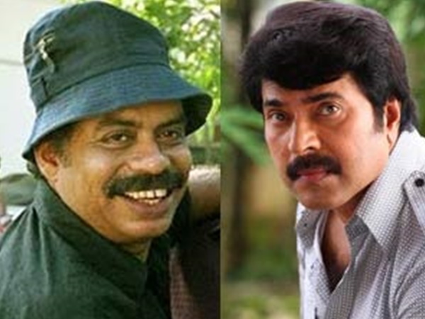  മമ്മൂട്ടി- സത്യന്‍ അന്തിക്കാട് ചിത്രങ്ങള്‍