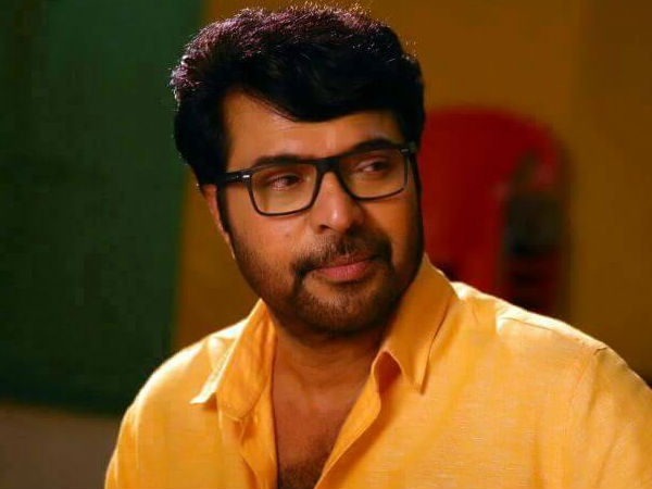 മമ്മൂട്ടി