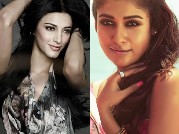 നയന്‍താരയായി