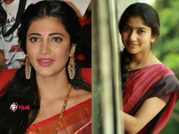 സായി പല്ലവിയായി