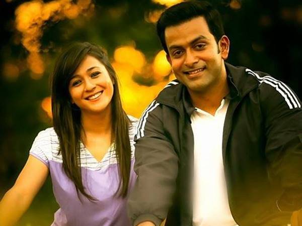 പൃഥ്വിരാജ്- പ്രിയാല്‍ ഘോര്‍