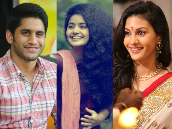 ജോര്‍ജ്ജും മേരിയും സെലിനും