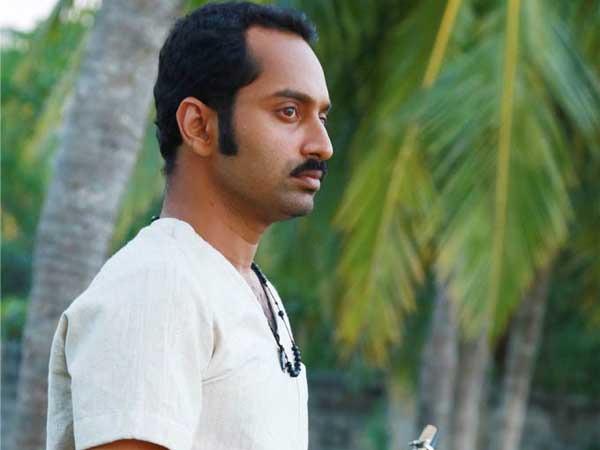 വൈദികനായി ഫഹദ്