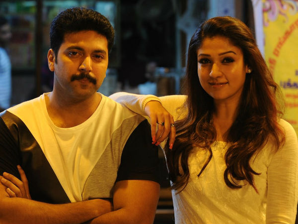 തനി ഒരുവന്‍