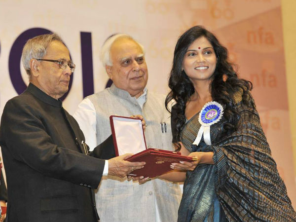 ദേശീയ പുരസ്‌കാരം