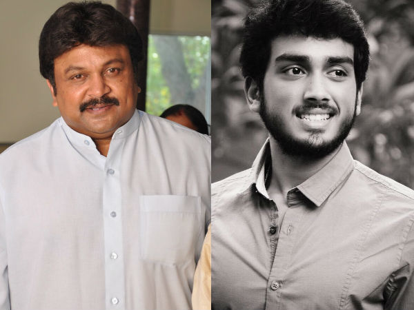 അച്ഛന്‍ - മകന്‍ ബന്ധം