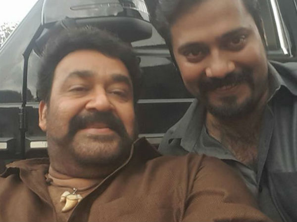  ലാലേട്ടനെ കുറിച്ച്