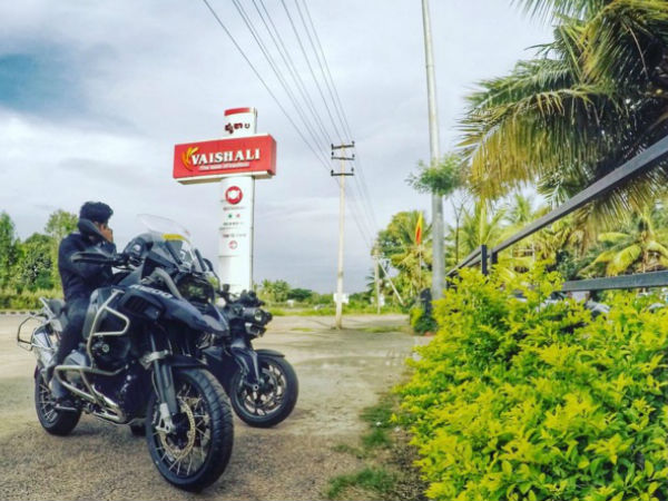 ചെറിയ ഇടവേള