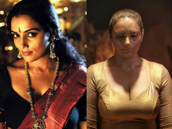 ശ്വേത മേനോന്‍