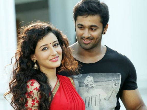 ഉണ്ണിയുടെ നായിക