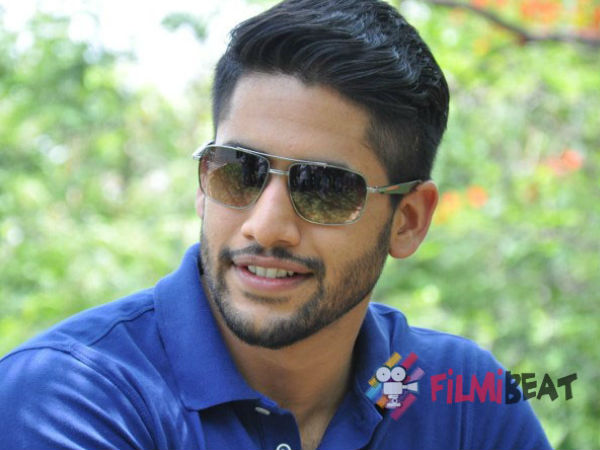 നാഗ ചൈതന്യ