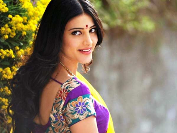 ശ്രുതി ഹസന്‍