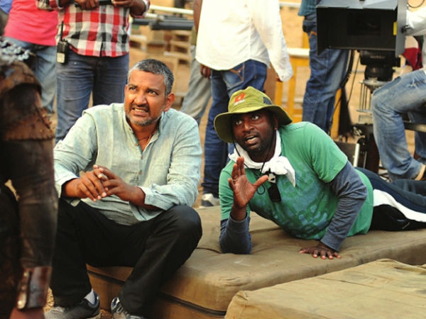 രണ്ടാം ഭാഗം വെല്ലുവിളി