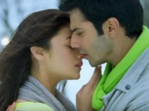 ആലിയ ഭട്ട് - വരുണ്‍ ധവാന്‍