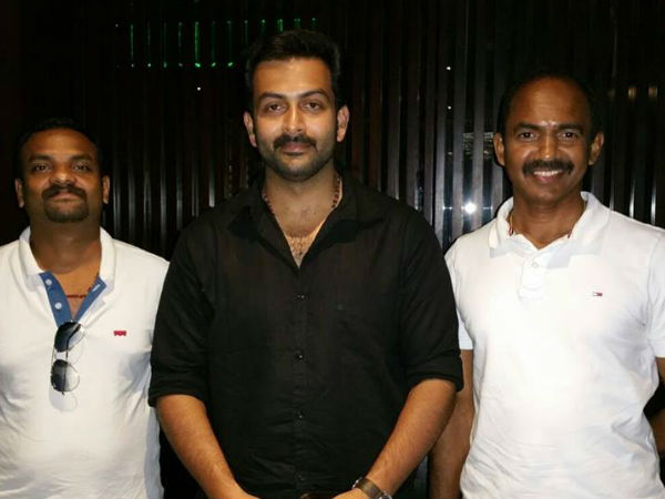 ബിഗ് ബജറ്റ്