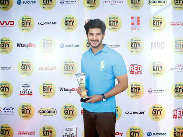 ദുല്‍ഖര്‍ സല്‍മാന്‍