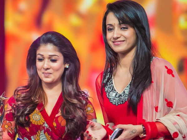 തൃഷയില്ല