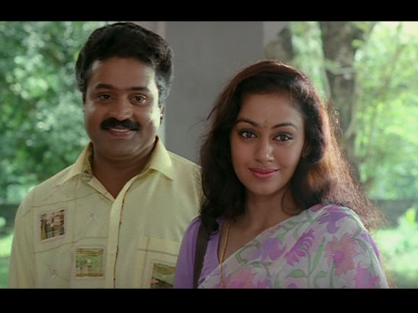 സുരേഷ് ഗോപിയുടെ വരവ്