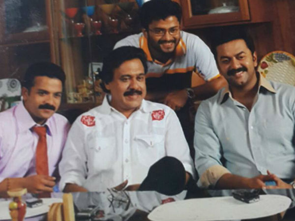 പുതുമുഖങ്ങളിലാണ് ത്രില്‍