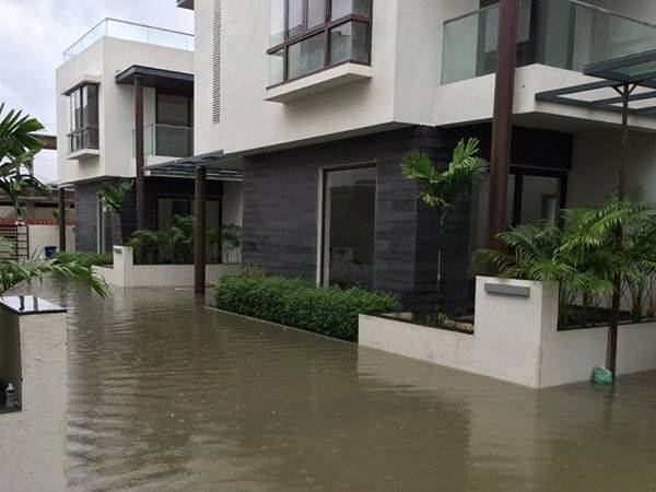  കനത്ത മഴ