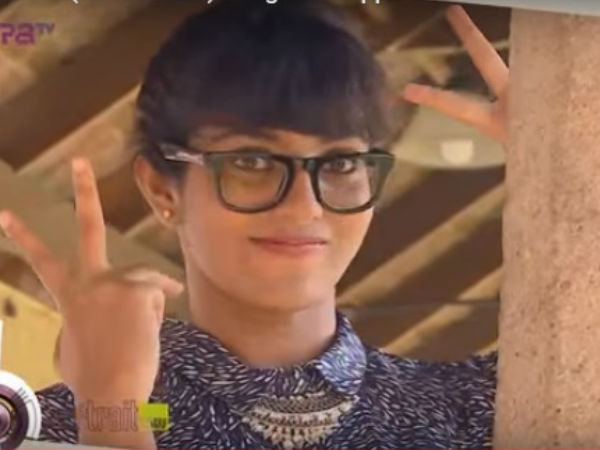 പാര്‍വ്വതി സ്റ്റൈല്‍