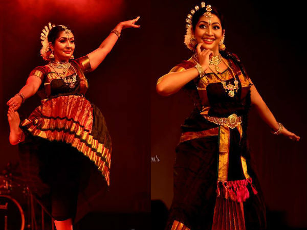 നൃത്തത്തില്‍