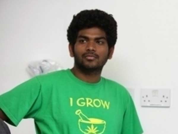 വിഘ്‌നേഷിന്റെ പുതിയ ചിത്രം