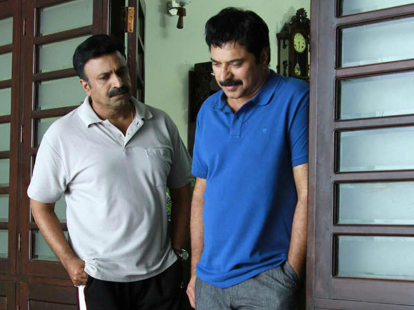 കാണാന്‍ കൊതിയാവുന്നു എന്ന് മമ്മൂക്ക