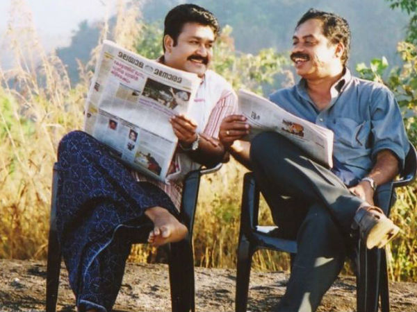 ലാലിന്റെ കുസൃതി